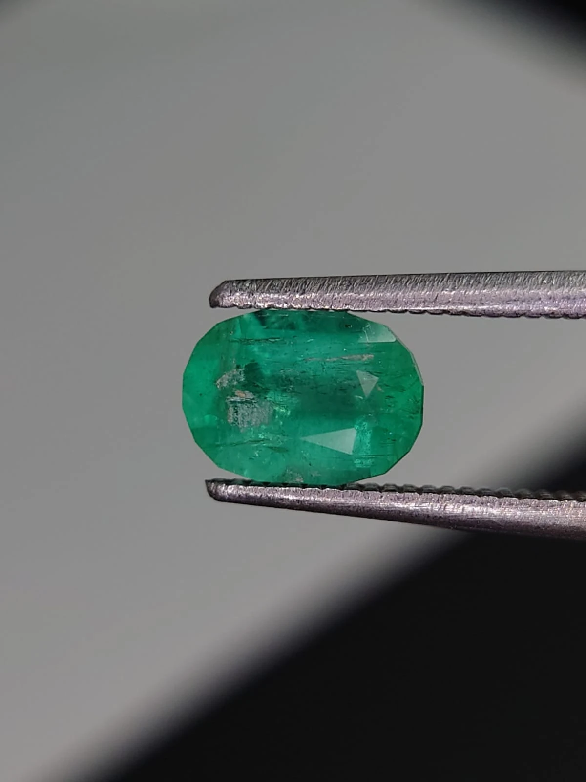 1.18ct Natural Emerald From Afghanistan — view 3